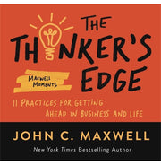 image //www.c...The Thinker's Edge: 11 Practices for Getting Ahead in Business and Life Maxwell Moments Maxwell John C.