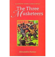 image //www.c...THE THREE MUSKETEERS Paperback ALEXANDRE DUMAS