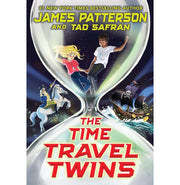 image //www.c...The Time Travel Twins Patterson James