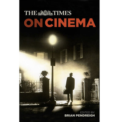 imagThe Times on Cinema Hardcover Pendreigh Brian