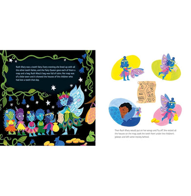 imagThe Tooth Fairy and the Crocodile Hardcover Julia Donaldson Lydia Monks