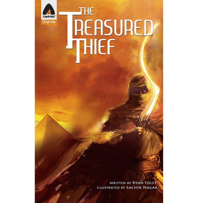 imagThe Treasured Thief