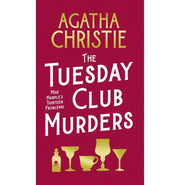image //www.c...The Tuesday Club Murders: Miss Marple’s Thirteen Problems Hardcover Christie Agatha