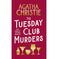 imag1The Tuesday Club Murders: Miss Marple’s Thirteen Problems Hardcover Christie Agatha