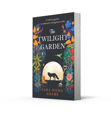 imagThe Twilight Garden Paperback Adams Sara Nisha