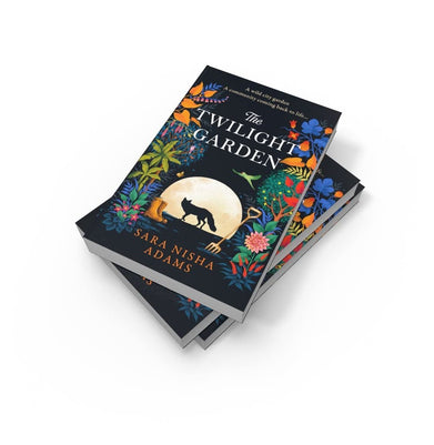 imagThe Twilight Garden Paperback Adams Sara Nisha