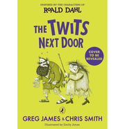 image //www.c...The Twits Next Door James Greg; Smith Chris and Jones Emily