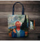 imag1The Van Gogh Classic Tote
