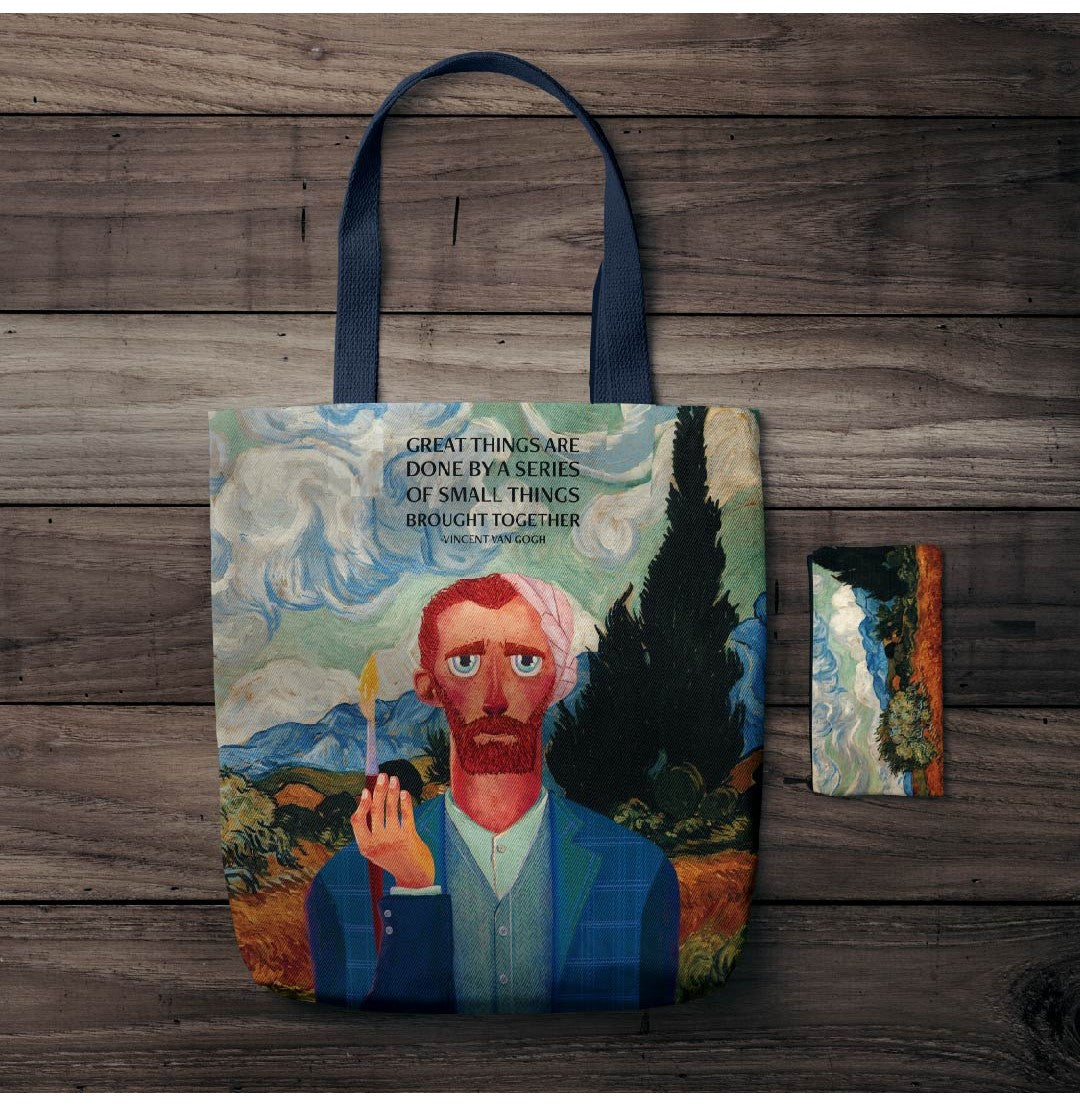The Van Gogh Classic Tote - Main Image