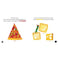 imag3The Very Hungry Caterpillar Eats Dinner: A shapes book Board book Carle Eric
