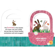 image //www.c...THE VERY HUNGRY CATERPILLAR'S PEEKABOO EASTER BB