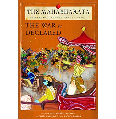 imagThe War Is Declared