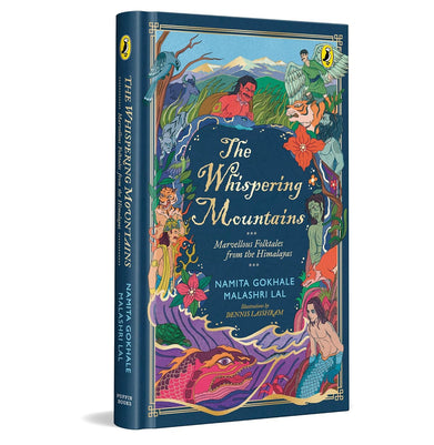 imagThe Whispering Mountains