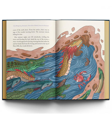 imagThe Whispering Mountains