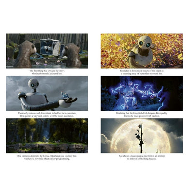 imagThe Wild Robot: Soon to be a major DreamWorks animation! Paperback Brown Peter