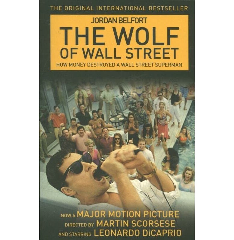 Wolf Of Wall Street