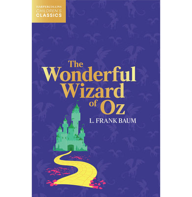 imagThe Wonderful Wizard Of Oz : Harpercollins Children’S Classi Baum L Frank