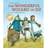 image //www.c...The Wonderful Wizard of Oz Robert Ingpen Illustrated Classics Hardcover Baum L. Frank