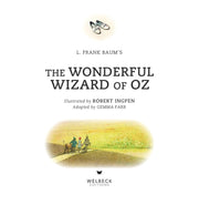 image //www.c...The Wonderful Wizard of Oz Robert Ingpen Illustrated Classics Hardcover Baum L. Frank
