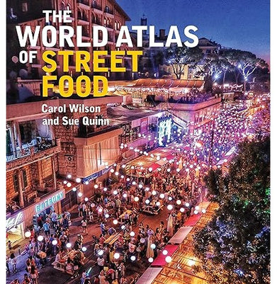 imagThe World Atlas Of Street Food