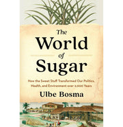 image //www.c...The World Of Sugar Hardcover Ulbe Bosma