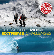 image //www.c...The World's Most Extreme Challenges: 50 Exceptional Feats Of Endurance From Around The Globe Moore Paul