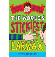 image //www.c...The World's Stickiest Earwax Paperback Steve Hartley