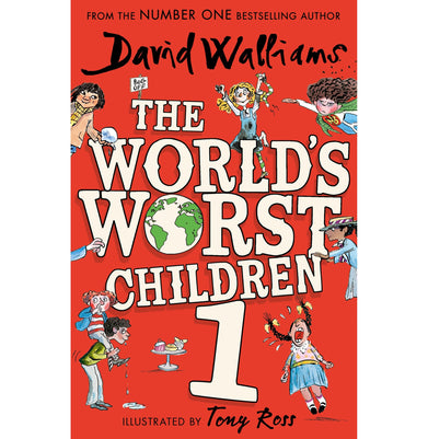 imagThe World'S Worst Children 1 Paperback Walliams David and Ross Tony