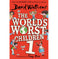 imag1The World'S Worst Children 1 Paperback Walliams David and Ross Tony