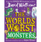imag1The World’S Worst Monsters Paperback Walliams David and Stower Adam