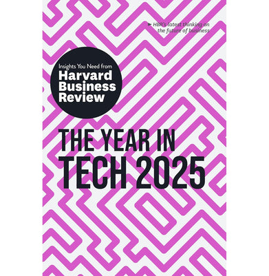 imagThe Year In Tech, 2025: The Insights You Need From Harvard Business Review