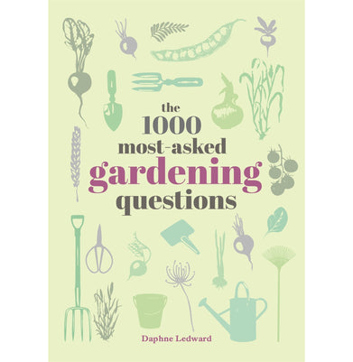 imagThe1000 Most-Asked Gardening Questions
