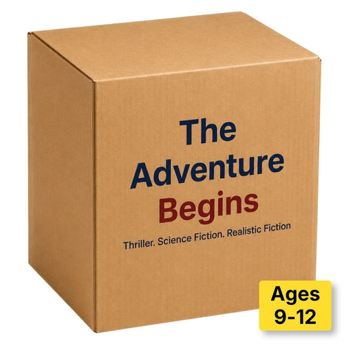 The Adventure Begins