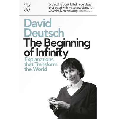imagTheBeginning of Infinity