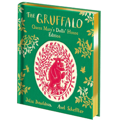 imagTheGruffalo: Queen Mary's Dolls' House Edition