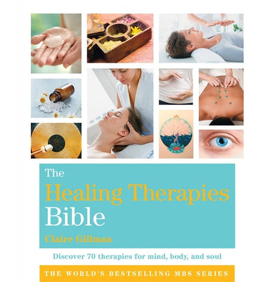 imagTheHealing Therapies Bible