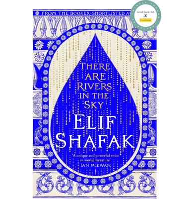 imagThere are Rivers in the Sky Paperback Shafak Elif