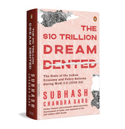 image //www.c...The $10Trillion Dream Dented: The State Of The Indian Economy & Reforms In Modi 2.0 2019-2024 Hb - Hardback buy online at crossword.in