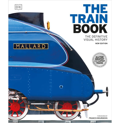 imagTheTrain Book