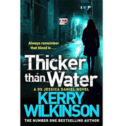 image //www.c...Thicker Than Water Wilkinson Kerry