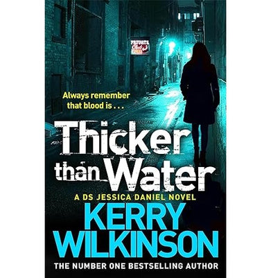 imagThicker Than Water Wilkinson Kerry