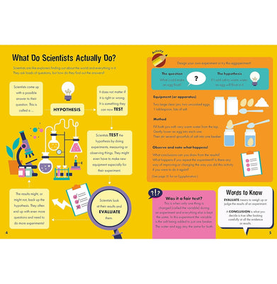 imagTHINK LIKE A SCIENTIST