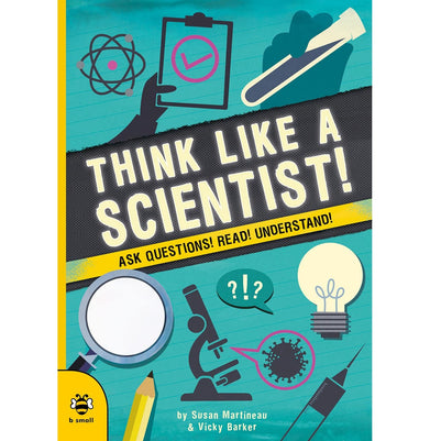 imagTHINK LIKE A SCIENTIST