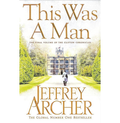 imagThis was a Man Paperback Jeffrey Archer
