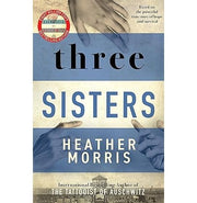 image //www.c...THREE SISTERS Paperback Heather Morris