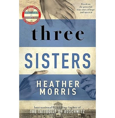 imagTHREE SISTERS Paperback Heather Morris