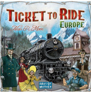 image //www.c...Ticket to Ride Europe