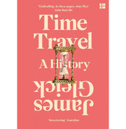 image //www.c...Time Travel Paperback James Gleick
