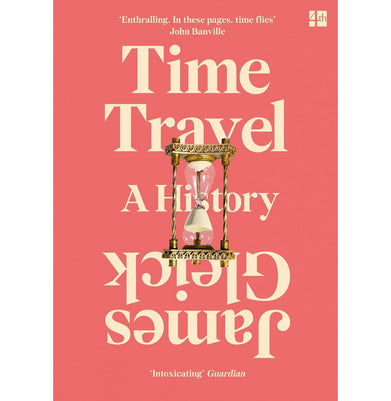 imagTime Travel Paperback James Gleick