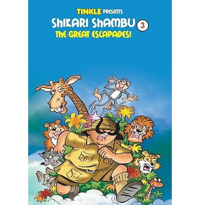imagTinkle - Shikari Shambus Escapades 3